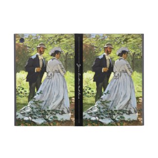 Luncheon on the Grass Claude Monet iPad Mini Cases