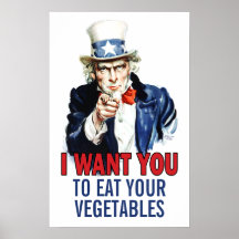 Lunchroom Poster: Add Your Own Text