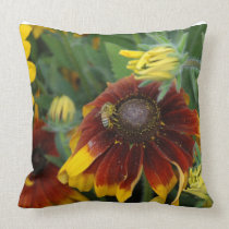 LUNCHTIME FOR BEES pillows