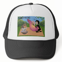Lunchtime Hat by wizardmarilyn Lunchtime Hat