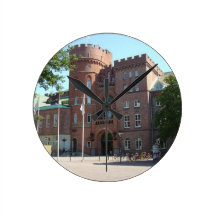 Lund University Castle Clocks