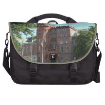Lund University Castle Computer Bag