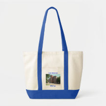 Lund University Castle Tote Bag