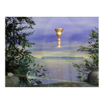 Lundy, The Grail Island #2 posters by Mystic_Realms Lundy, The Grail Island #2 posters