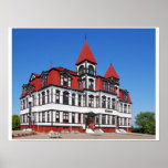 Lunenburg, Nova Scotia, Academy posters