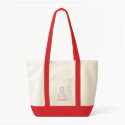 Lung Cancer Awareness Tote Bag by lccure Lung Cancer Awareness Tote Bag
