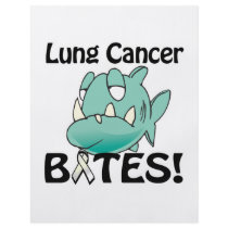 Lung Cancer BITES Personalized Flyer