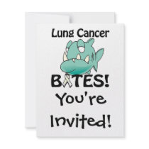 Lung Cancer BITES Invitation