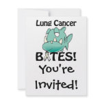 Lung Cancer BITES Invitation