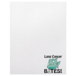 Lung Cancer BITES Letterhead Template