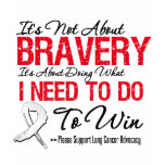 Lung Cancer Bravery