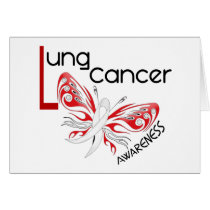 Lung Cancer BUTTERFLY 3.1 Cards
