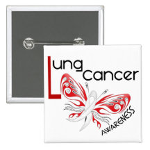 Lung Cancer BUTTERFLY 3.1 Pin