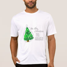 Lung Cancer Christmas Miracles Tshirts