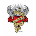 Lung Cancer Dagger t-shirts by fightcancertees Lung Cancer Dagger t-shirts