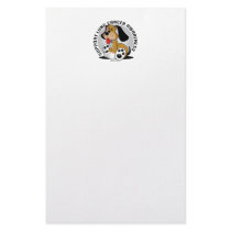 Lung Cancer Dog stationery by fightcancertees Lung Cancer Dog stationery