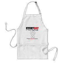 Lung Cancer Every Day I Miss My Grandpa Aprons