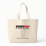 Lung Cancer Every Day I Miss My Mom bags