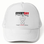 Lung Cancer Every Day I Miss My Mommy hats
