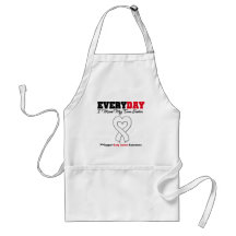 Lung Cancer Every Day I Miss My Twin Sister Aprons