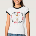 Lung Cancer Faith Hope Love Cross