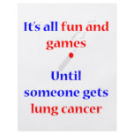 Lung Cancer flyers