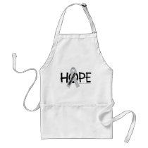 Lung Cancer Hope aprons by fightcancertees Lung Cancer Hope aprons
