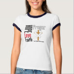 Lung Cancer Hope Love Faith Prayer Cross
