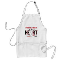 Lung Cancer I Miss My Father Aprons