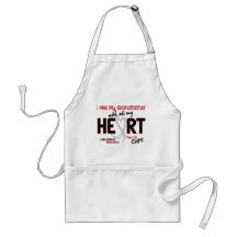 Lung Cancer I Miss My Grandfather Apron