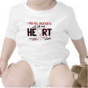 Lung Cancer I Miss My Grandma t-shirts