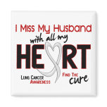 Lung Cancer I Miss My Husband