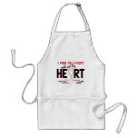 Lung Cancer I Miss My Mom Aprons