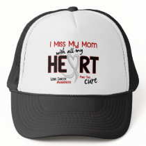 Lung Cancer I Miss My Mom Hats