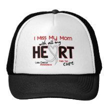 Lung Cancer I Miss My Mom Hats
