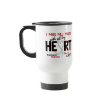 Lung Cancer I Miss My Mom Coffee Mugs