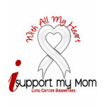 Lung Cancer I Support My Mom
