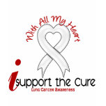 Lung Cancer I Support The Cure