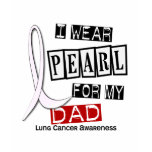 Lung Cancer I WEAR PEARL 37 Dad