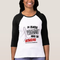Lung Cancer I WEAR PEARL 37 Father t-shirts by awarenessgifts Lung Cancer I WEAR PEARL 37 Father t-shirts