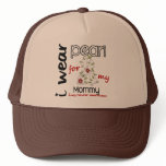 Lung Cancer I WEAR PEARL FOR MY MOMMY 43 hats