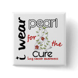 Lung Cancer I WEAR PEARL FOR THE CURE 43