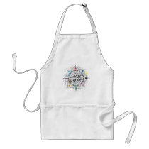 Lung Cancer Lotus aprons by fightcancertees Lung Cancer Lotus aprons