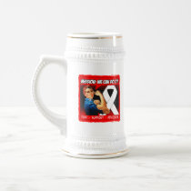 Lung Cancer Mission We Can Do It Mugs