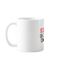 Lung Cancer...Not a Sentence mugs by Lung_Cancer_Shirts Lung Cancer...Not a Sentence mugs