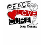 Lung Cancer PEACE LOVE CURE 1