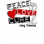 Lung Cancer PEACE LOVE CURE 1