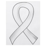 Lung Cancer Pearl Ribbon 3 flyers
