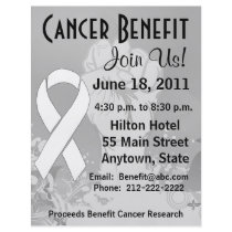 Lung Cancer Personalized Benefit Flyer
