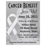 Lung Cancer Personalized Benefit Flyer